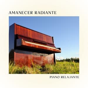 Amanecer Radiante: Piano Instrumental - Piano Relajante