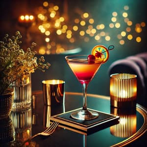 Elegant Jazz Vibes - Milli Davis