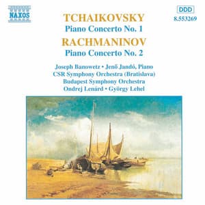 Tchaikovsky / Rachmaninov: Piano Concertos - Joseph Banowetz