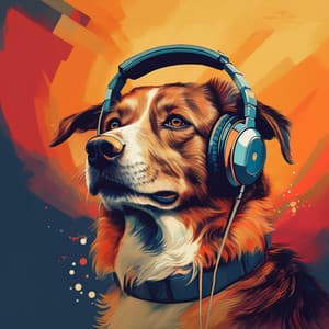 Music for Dogs' Leisure: Calming Canine Melodies - Sound Cube