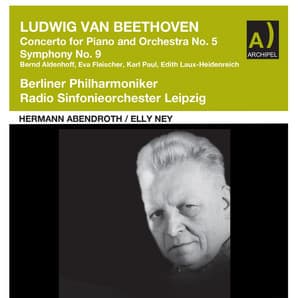 Beethoven: Orchestral Works - Ludwig van Beethoven