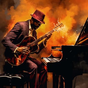 Vintage Vibe: Jazz Music Classics - Relaxing Jazz Nights