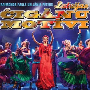 Latvijas Čigānu Motīvi - Raimonds Pauls