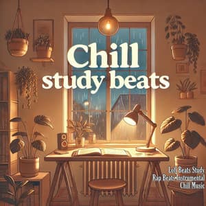 Chill Study Beats - Lofi Beats Study