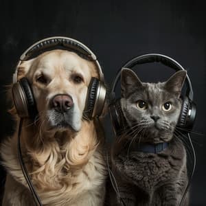 Corales Para Gatos: Melodías Reparadoras Para Oídos Felinos - Gato dormido