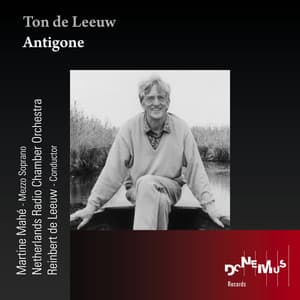 Antigone - Ton de Leeuw