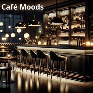 Café Moods: Smooth Jazz Classics, Chill Jazz Vibes for Dining, Elegant Jazz - Cafe Bar Jazz Club