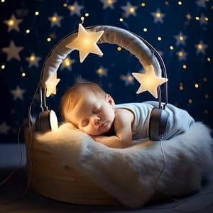 Lullaby Tide: Baby Sleep Currents - Baby Rain Sleep Sounds