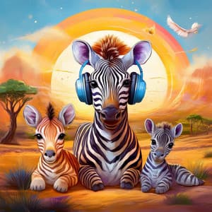 Dulces Comienzos: Música Suave Para Bebés - Canciones del Edén