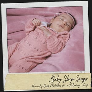 Baby Sleep Songs: Heavenly Harp Melodies for a Relaxing Sleep - Ruido Blanco Hart