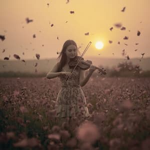 Golden Moon Bloom - Slower