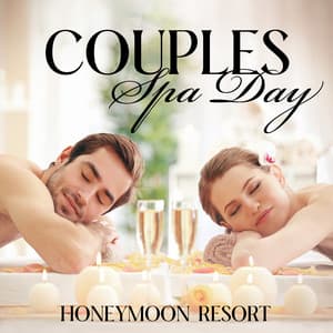 Couples Spa Day - Sensual Massage to Aromatherapy Universe
