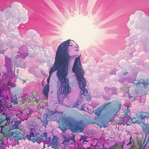 Treasures in Nebular Hues - Entspannungsmusik