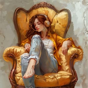 Relaxation Chords: Mellow Sounds - Relaxing Flute Music Zone