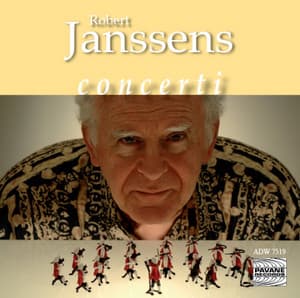 Janssens: Concerti - Robert Janssens