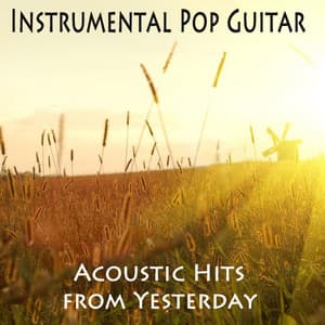 Instrumental Pop Guitar - Acoustic Hits from Yesterday - Steve Petrunak