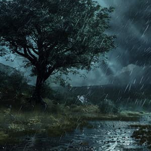 Sonidos De Trueno Para Un Sueño Pacífico - La máquina de ondas para dormir