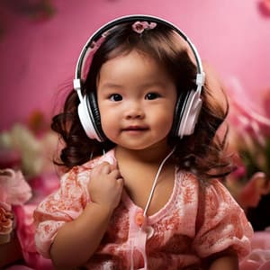 Little Smiles: Gentle Baby Music - Ritmo binaural