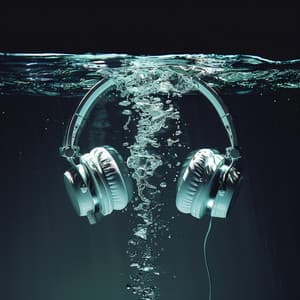 Water's Melodic Pulse: Sounds of the Stream - Bruit ASMR