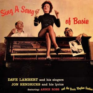 Sing a Song of Basie - Dave Lambert