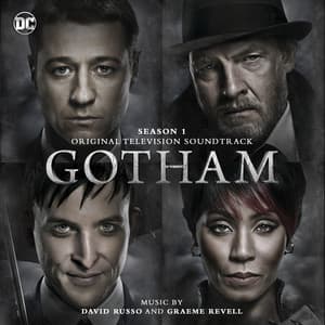 Gotham: Season 1 - David Russo