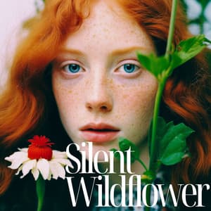 Silent Wildflower: Tangled in Stillness - Relaxing Music Zone