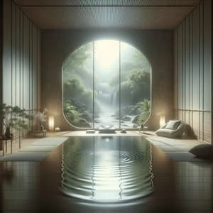 Binaural Hydration: Relaxation Ripples - Alm Bark