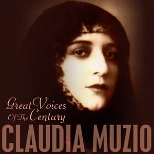Great Voices of the Century - Giuseppe Verdi
