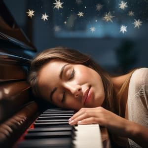 Dreamtime Piano: Sleep Soft Rhythms - Gentle Piano Music