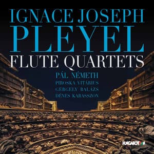 Pleyel: Flute Quartets - Anonymous