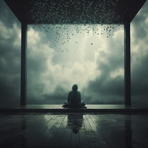 Soothing Rain: Relaxation Under the Clouds - Healing Music Playlist