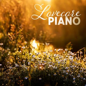 Lovecore Piano: Romantic Music for Falling in Love on a Warm Summer Morning - Relaxing Piano Jazz Music Ensemble