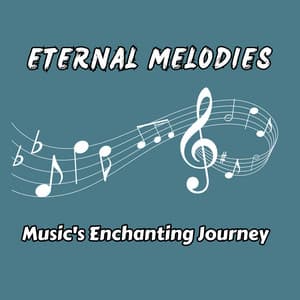 Eternal Melodies: Music's Enchanting Journey - Healing Music Playlist