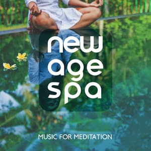 New Age Spa Music for Meditation, Relaxation, Healing and Harmony - Balanced Yoga Life