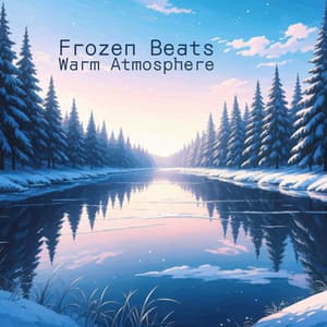 Frozen Beats, Warm Atmosphere: Winter Lofi Mix 2024/2025 - Lofi Nation