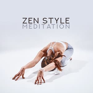 Zen Style Meditation - Japanese Relaxation and Meditation