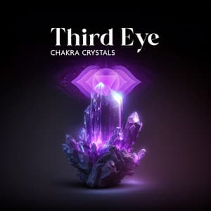 Third Eye Chakra Crystals: Spiritual Communication, Awareness, and Perception - Chakra Yoga Music Ensemble