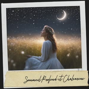 Schlafmusik: Nacht der glänzenden Sterne - Relajacion