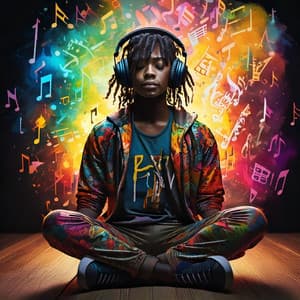 Zen Energy: Hip Hop Music for Yoga Practice - LO-FI BEATS