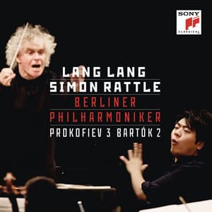 Prokofiev & Bartók: Piano Concertos - Lang Lang
