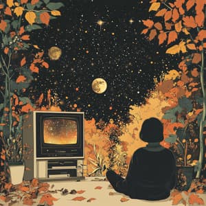 Afundando nas Raízes Terrenas: Canções dos Astros - Calma