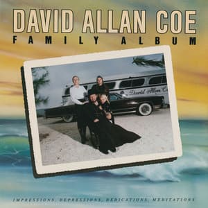 Family Album - David Allan Coe