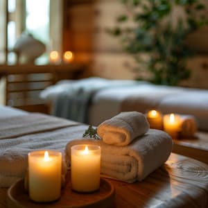 Escape Del Spa: Música Apacible Para La Relajación - Musa del Spa