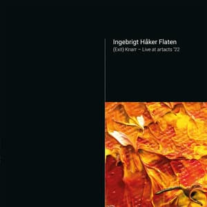 Knarr live at artacts '22 - Ingebrigt Håker Flaten