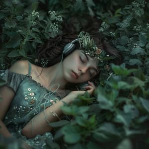 Sleep's Soft Touch: Chill Music for Rest - ASMR Studying Sounds