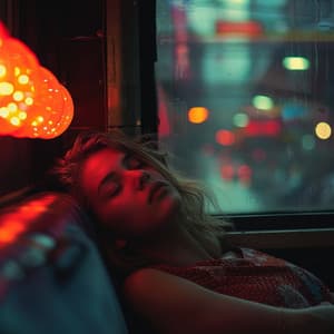 Calm Lofi Nights for Easy Relaxation - Night Lofi Calm