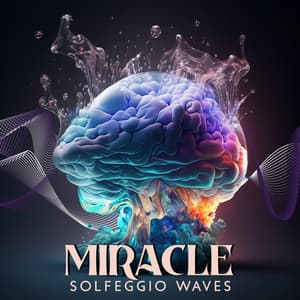 Miracle Solfeggio Waves: Relieve Anxiety, Depression, Insomnia and Pain Caused by Stress - John Solfeggio