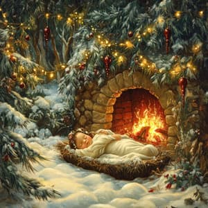 Fireside Noel: Yuletide Warmth - Ultimate Music Academy