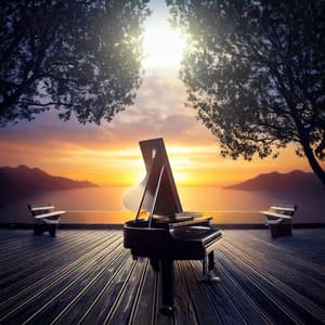 Yoga Harmony: Piano for Inner Balance - Binaural Nature Sounds Relaxing