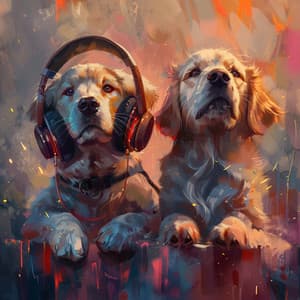 Barking Harmonies: Day Out Music for Dogs - Music For Dogs Peace